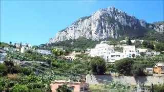 Capri Funicular