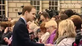 Northern Ireland Royal Visit