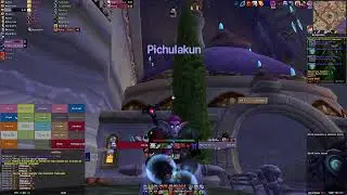 Ultimowow WOTLK Icc 25h Gdkp Emerald Sword Dk Tanke