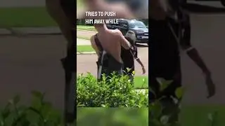 He embarrasses his little brother after school every day 😂