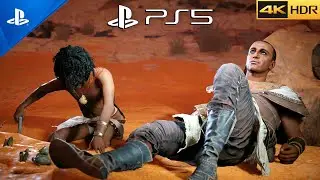 (PS5) ASSASSIN'S CREED ORIGINS is AMAZING on PS5 | Ultra REALISTIC Graphics [4K 60FPS HDR]