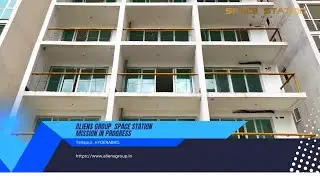 🚀 Space Station Progress | Building Dreams at Tellapur, Hyderabad