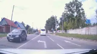Нарушение ПДД(КоАП РФ, Статья 12.16. ч.2)