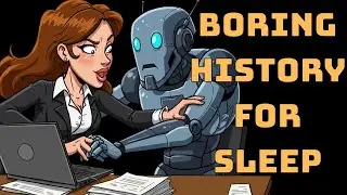 Automation in History &ndash; From Looms to Robots | Boring History For Sleep