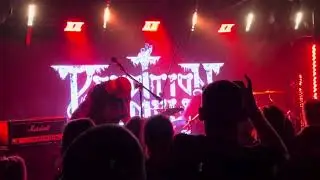 PERDITION TEMPLE - Genocide Evocation - Live @ Odessa, Poland.