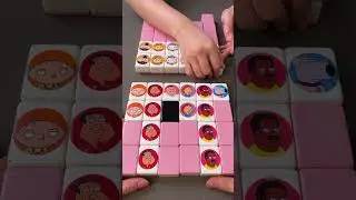 Because of this game,the girl next door invited me to stay at her place for the night #mahjong #asmr