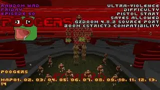 Random Wad Friday 50: Poogers
