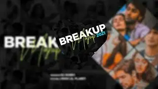 Heartless Broken 💔 Mashup 2021 | Midnight Memories | Sad Song | Breakup Mashup | Musical Planet