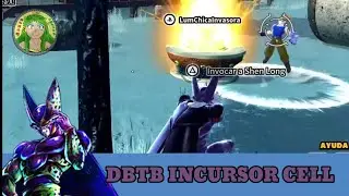 Se hizo un caos en el altar de ShenLong // DBTB Incursor Cell// LumGamerEditor 
