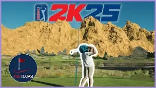 YOUR NOT THAT GUY, PAL- TGC Elite @ Smiths Rock Round 3 - pga tour 2k25