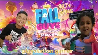 fall guys live stream //Season 6OUT NOW!! New Maps+New BattleBass+More!!