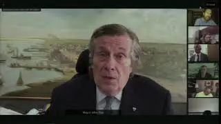 John Tory Responds to Cllr Josh Matlow About 'A Path Forward'