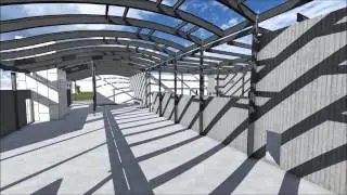 Lumion 4D Construction Animation