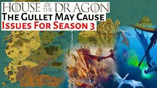 The Battle Of The Gullet Might Cause Serious Issues For House Of The Dragon Season 3