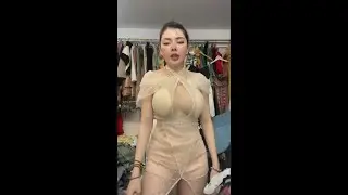 Clothes Try On Haul Online Shopping New Party Dress Design Collection 2025 @asiandress7