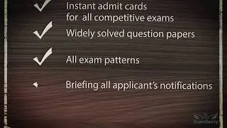 ExamSavvy.com Your Unique Destination for | Exam Prep | Study Materials | Video Tutorials