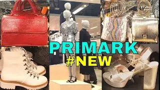 PRIMARK #Shoes #Bags #Accessories New Collection 2019 | #AutumnWinter2019