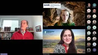Applying the Marmot Principles Locally with Prof Marmot Webinar and Q&A