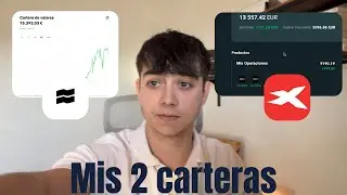 Trade Republic and XTB: Here's how my portfolios are doing | Which is better for starting to invest?