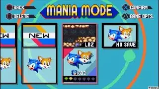 Sonic Mania Part 4: Bark and Beans