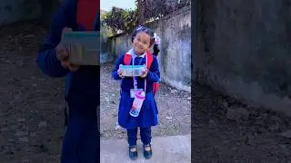 Misti Ka Magic Aur School 🏫🎒#mistihappylifestyle #shorts #viral #magic #trending