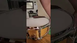 Snare drum tutorial beginner to advanced