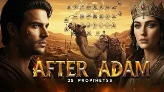 Life of prophets From Adam to the Final Messenger | A History of prophets Cinematic Islamic History