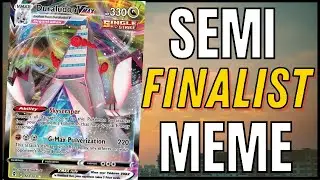 The most powerful Meme in Pokemon | Deck List + Strategy