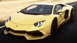 NFS Rivals - Lamborghini Aventador LP720-4 50th Anniversary Edition