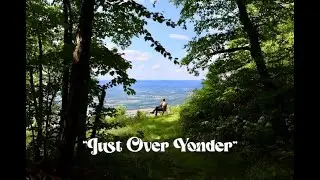 Just Over Yonder - Conrad Fisher #gospelmusic
