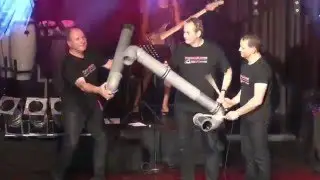 Schreckschuss Showtheater - Drumbone Show