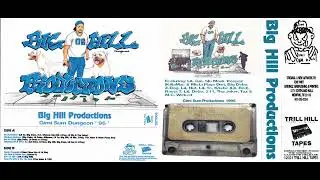 Big Hill & Gimisum Family - North Memphis ft. Mista Playa Dre & Lil Gin (Remastered)