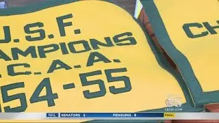 USF, SF State Turn Back The Clock At Kezar Pavilion