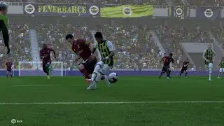(FC 24) - An Istanbul Classic! (feat. Anth James' Gameplay Mod!)