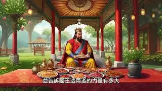 佛陀本生經故事1: 无贪欲的享受是最殊胜的