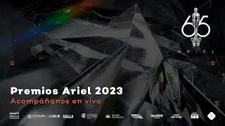 Premios Ariel 2023