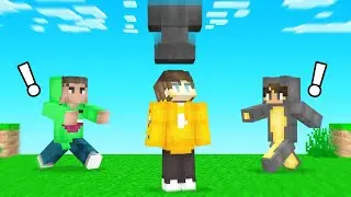 Если я УМРУ, видео закончится! (Minecraft)