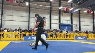 Tom Pestock Secures His First MCBJJ Victory at Tampa Open | MCBJJ