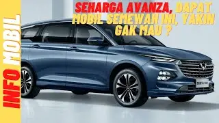 SEHARGA AVANZA DAPAT MOBIL MEWAH!! BERIKUT INFO HARGA WULING VICTORY INDONESIA |INFO MOBIL