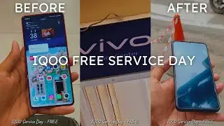 Бесплатная защита экрана и очистка: день обслуживания Vivo/iQOO (14&ndash;16 числа)