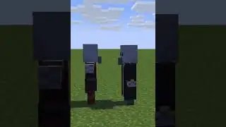 Pillager VS Illager Funny Animation 😂