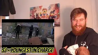 #OFB​ SJ | Youngest In Charge | BABY PACKETSON REACTION