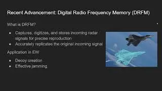Introduction to Electronic Warfare