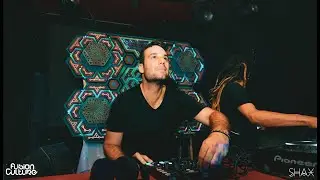 BASHER TOE - FULL SET @ Fusion Culture 2021, Duplex Club Tel Aviv