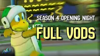 OPENING NIGHT - Akaland Slugging Association SEASON 4