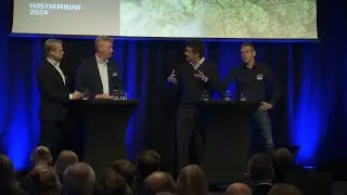 Hvordan skaper vi etterspørsel etter grønne produkter og bærekraftig landbruk? Yara Høstseminar 2024