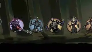 Shadow vs 6 boss(shadow fight 2 mod VIP android) part 1