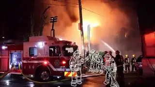 Vancouver Fire Fighters - Making Public Safety a Priority.