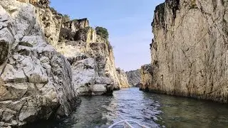 BHEDAGHAT - EP11 - Cross country tour - Kolkata-Vrindavan-Rajasthan-Gujrat-MP-Jharkhand