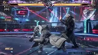 TEKKEN 8 | LIVE GOD Rank AaO Kare Ki Charge 🔥💪🏻Ep 200😈